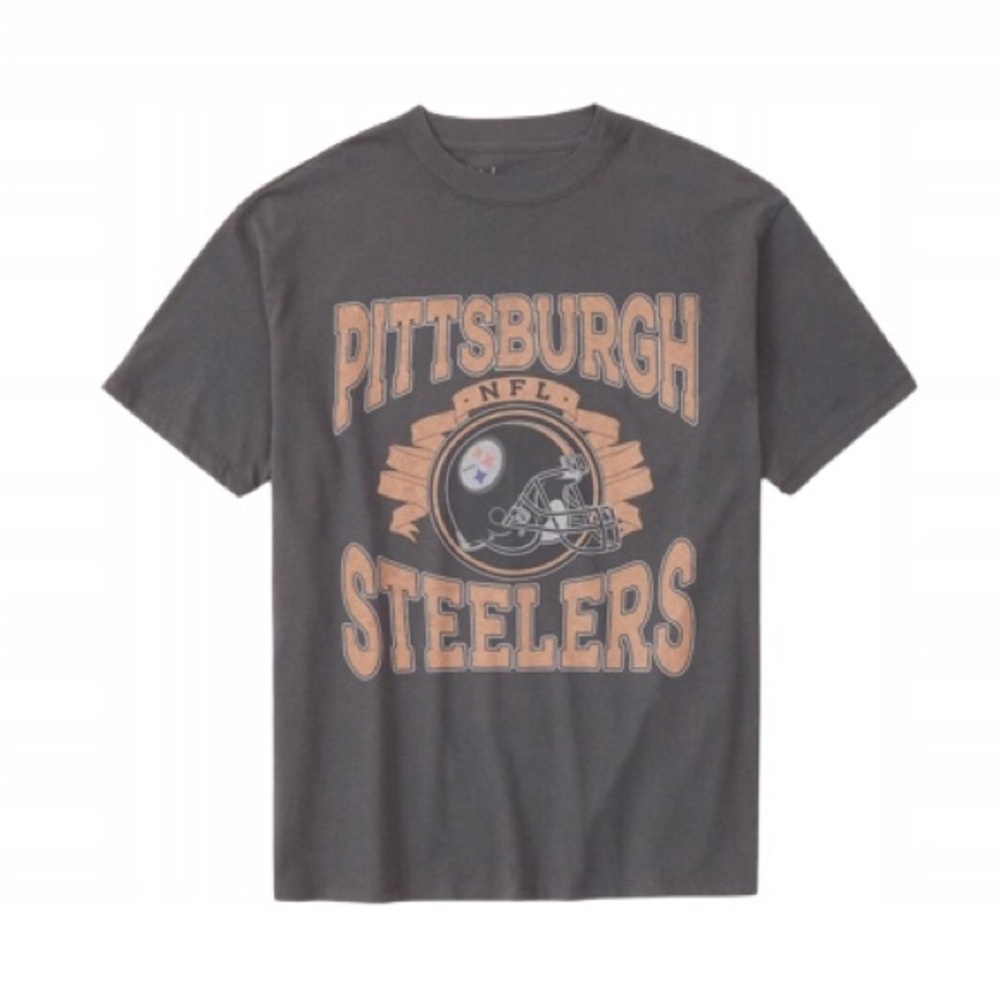 Abercrombie Pittsburgh Steelers tshirt